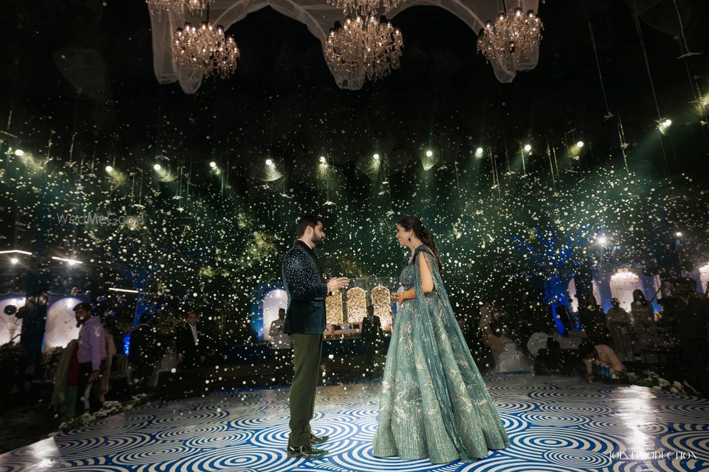 Photo From From Sangeet to Sangria – Vasu & Shreya Take the Floor - By Bells and Bows