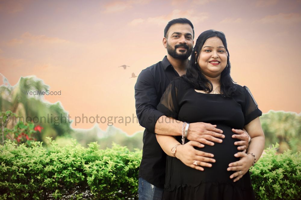 Photo From maternity - By Moonlight Photography Studios