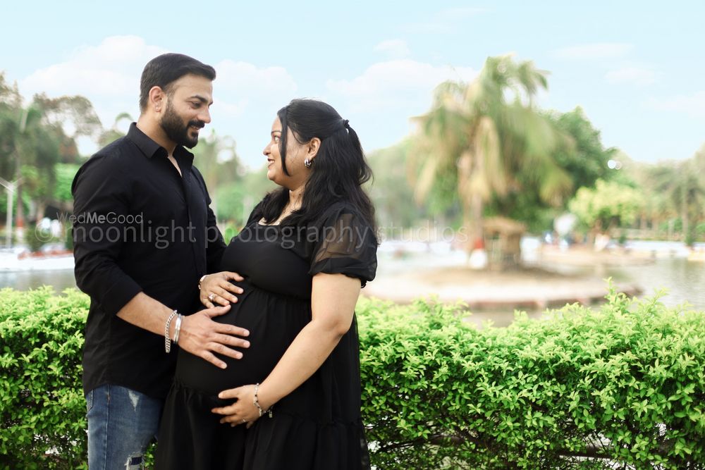 Photo From maternity - By Moonlight Photography Studios