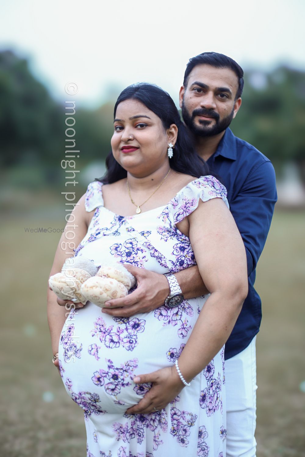 Photo From maternity - By Moonlight Photography Studios