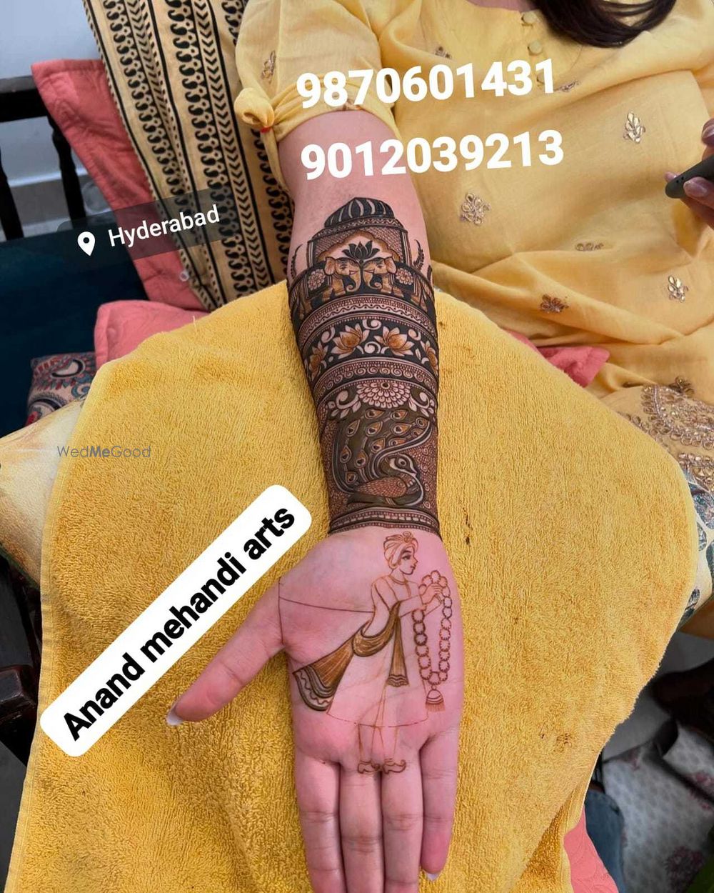 Photo From anand mehandi arts - By Anand Mehandi Arts