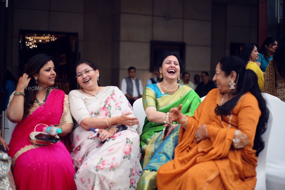 Photo From Ritika & Rounak - By The Platform Studios