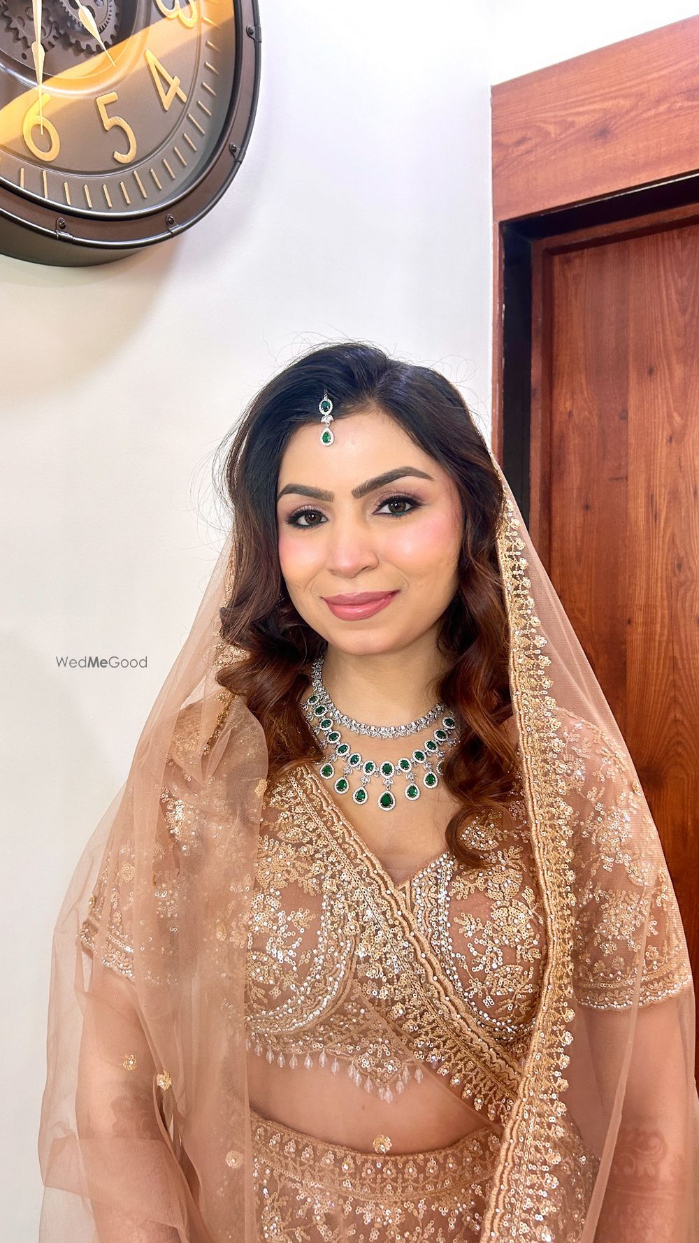 Photo From Shafaque’s Engagement  - By Maitry Savla Makeovers