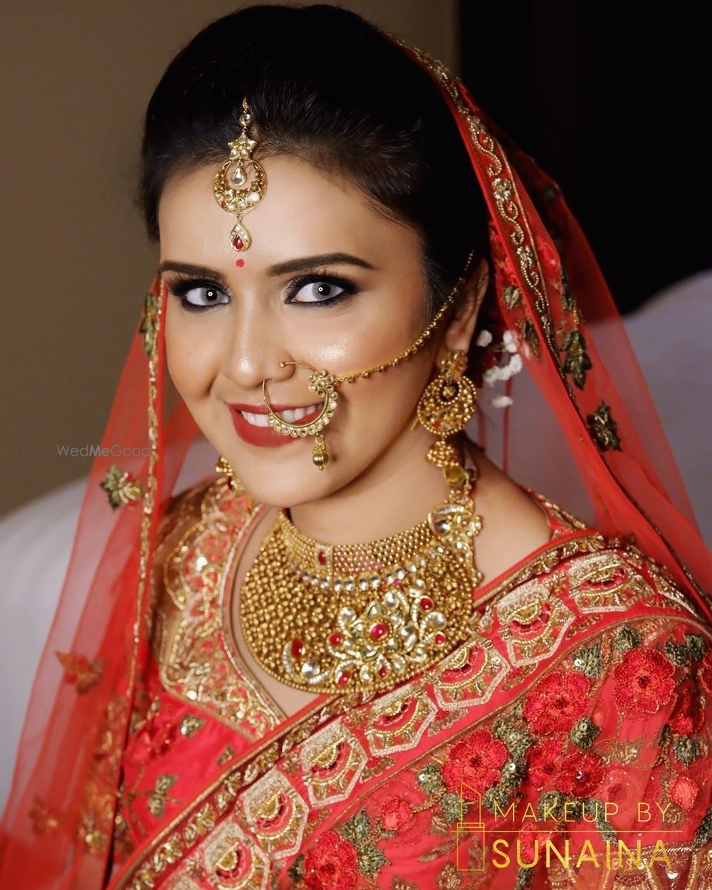 Photo From gorgeous naina - By Makeup By Sunaina