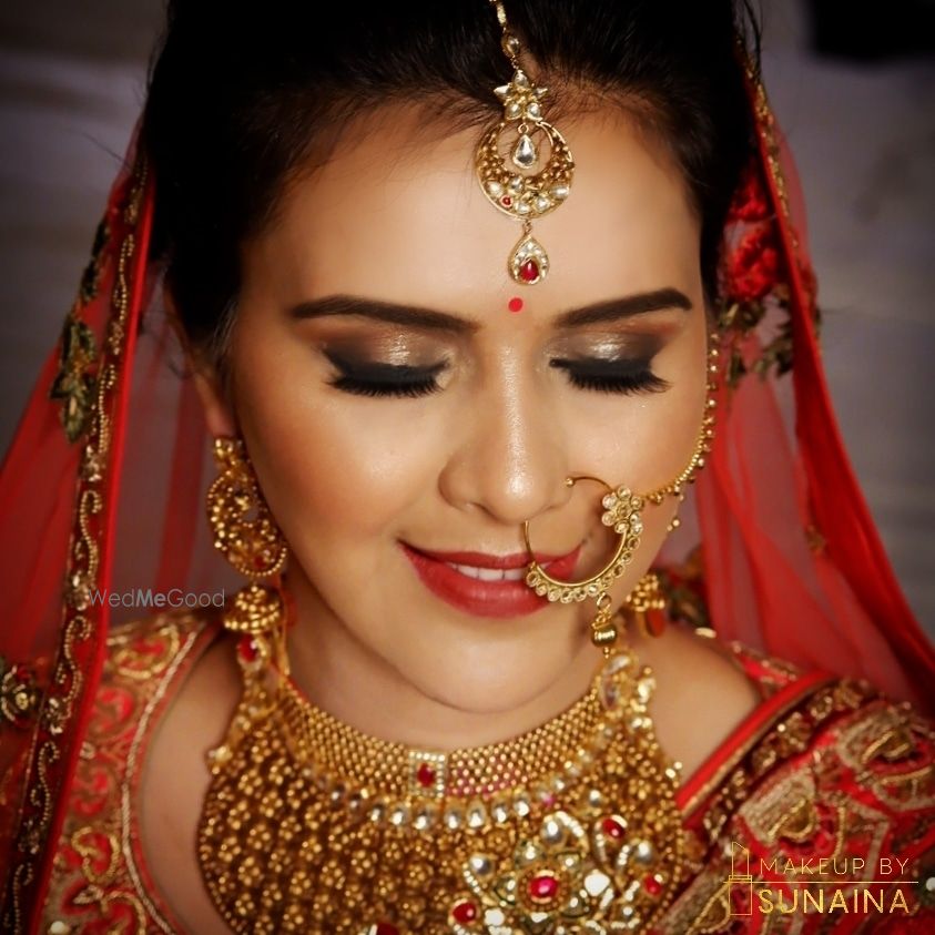 Photo From gorgeous naina - By Makeup By Sunaina