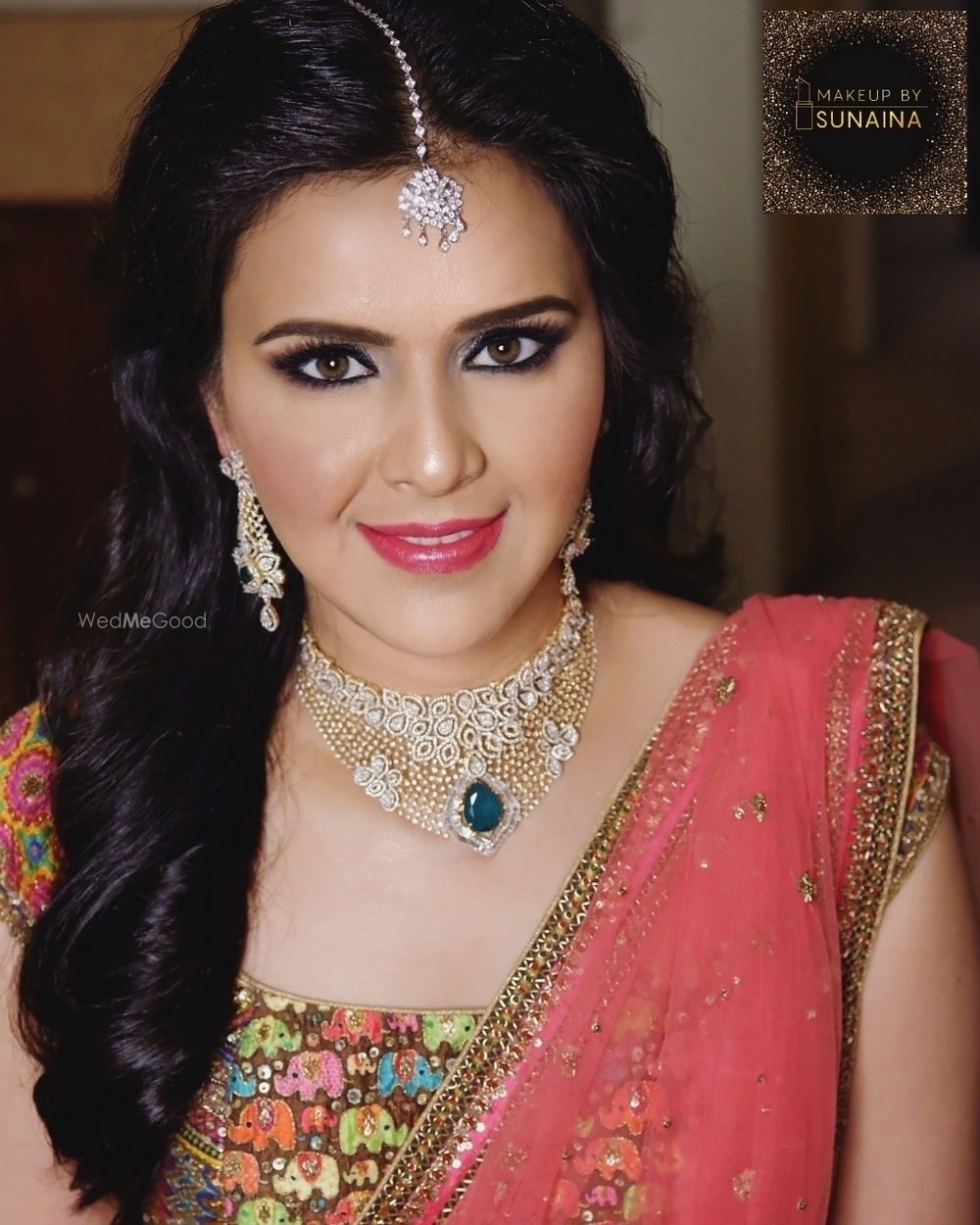 Photo From gorgeous naina - By Makeup By Sunaina