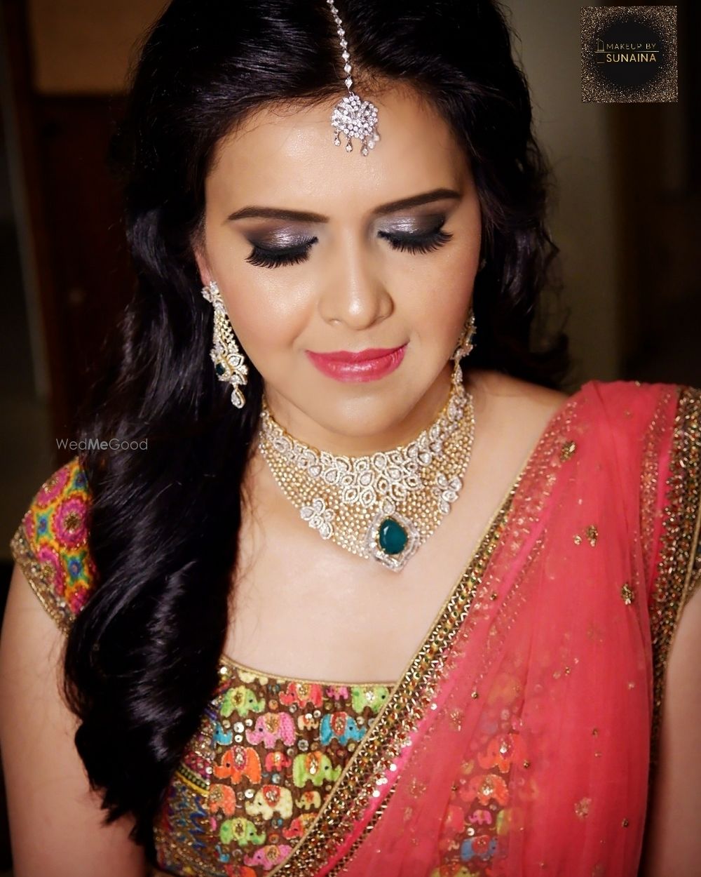 Photo From gorgeous naina - By Makeup By Sunaina