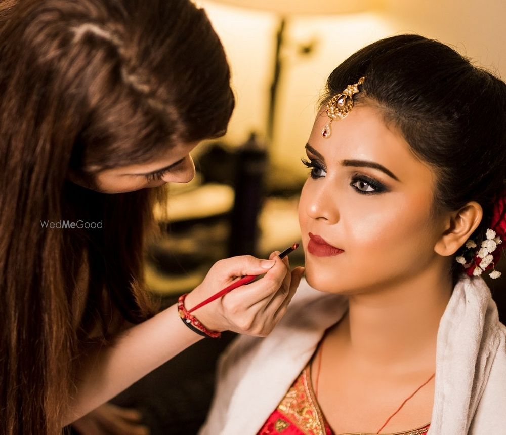 Photo From gorgeous naina - By Makeup By Sunaina