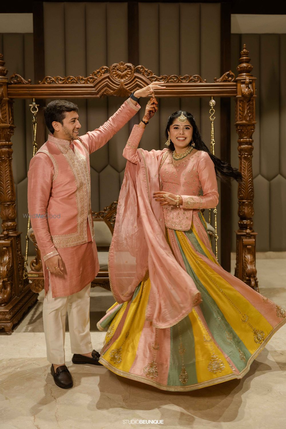 Photo From kashish x pooja ( goldhana ) - By Banna Baisa Wedding Planner