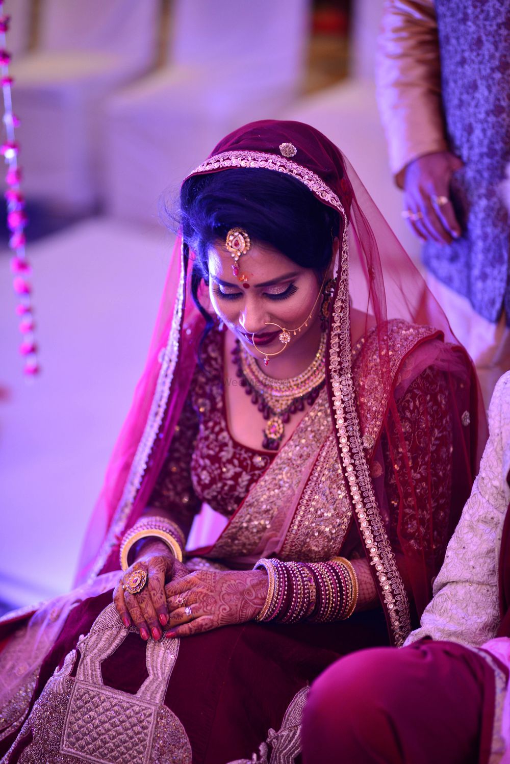 Photo From Richa & Bhaskar - By Wedding Pixel Artist