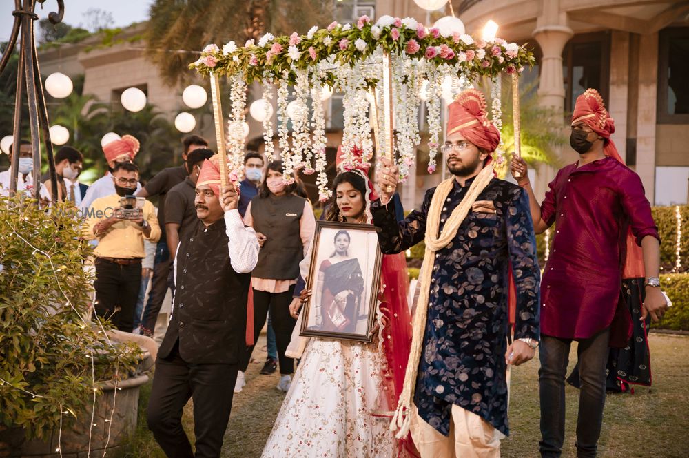 Photo From Shreeparna & Raunak - By Gātha - A Tale of Events