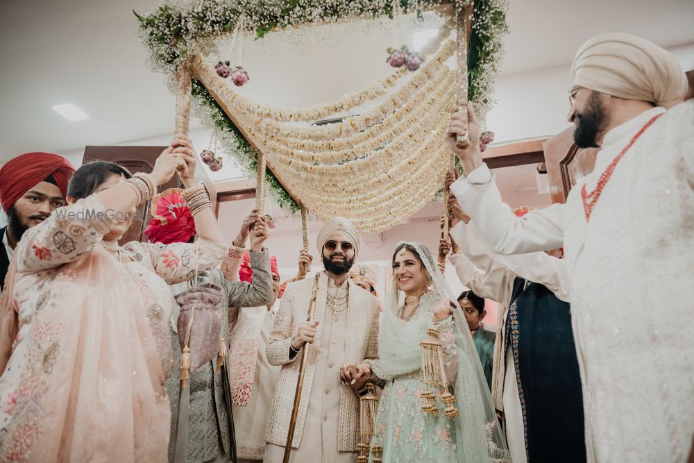 Photo From SUTEJ & DEVANSHI - By Vogue Events & Entertainment