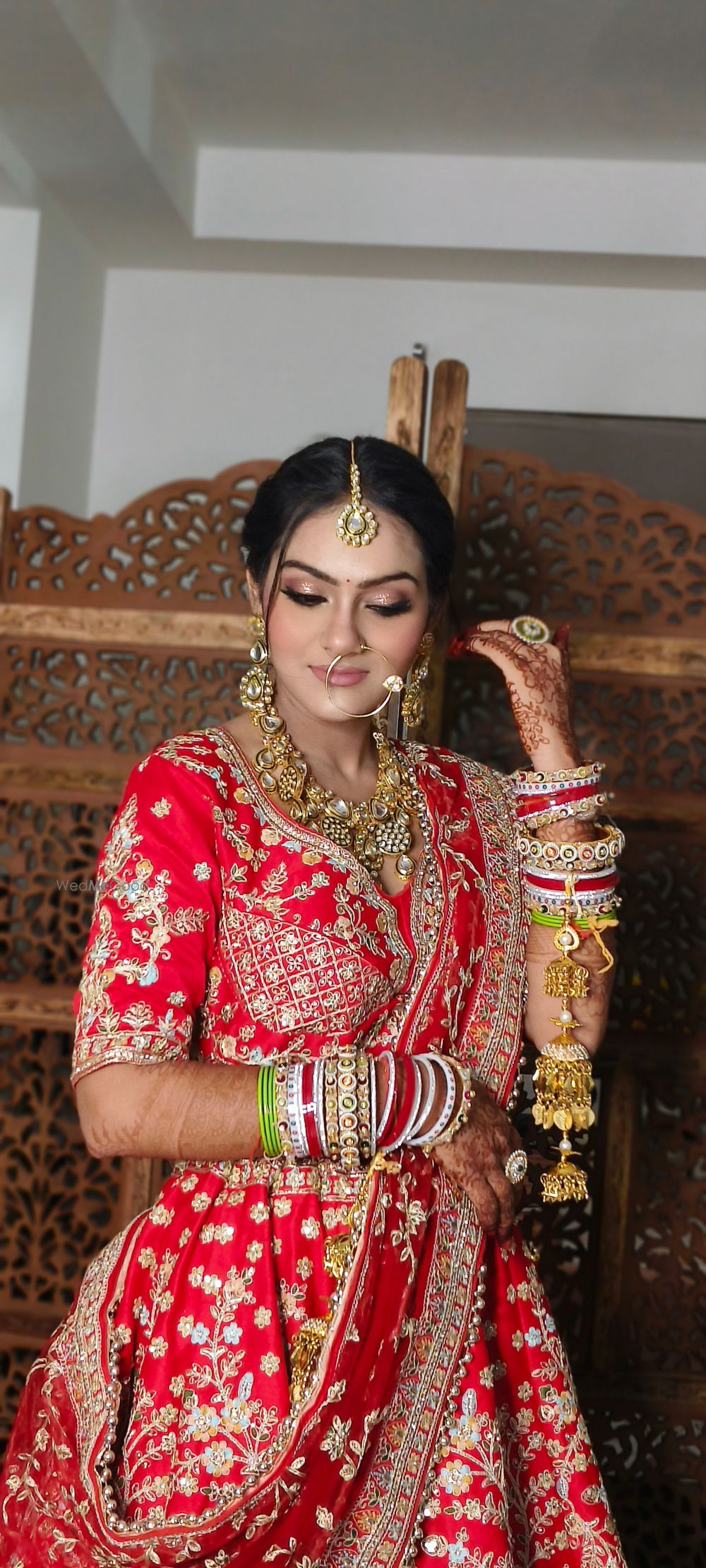 Photo From Nisha - By Gunjan Gupta Makeovers