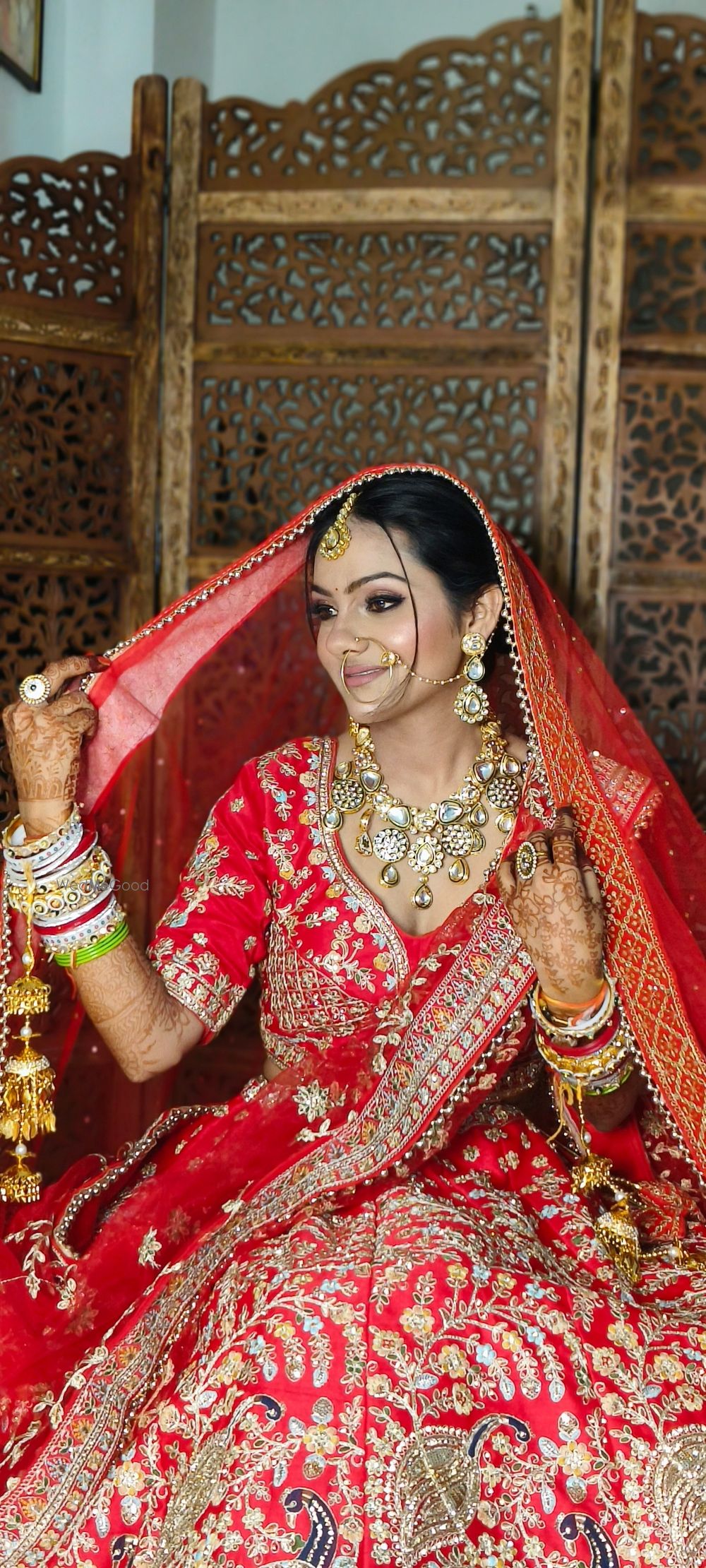 Photo From Nisha - By Gunjan Gupta Makeovers