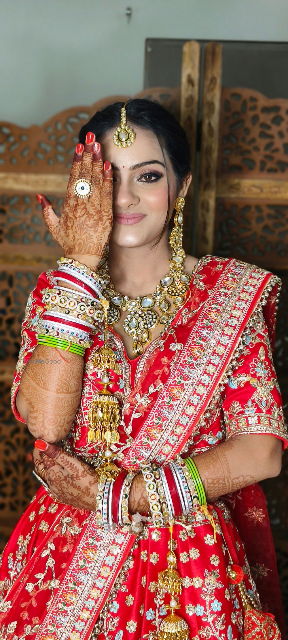 Photo From Nisha - By Gunjan Gupta Makeovers