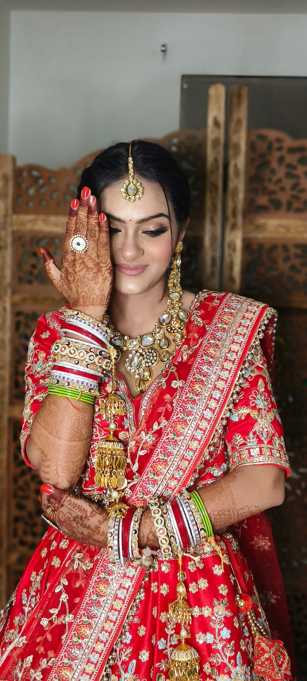 Photo From Nisha - By Gunjan Gupta Makeovers