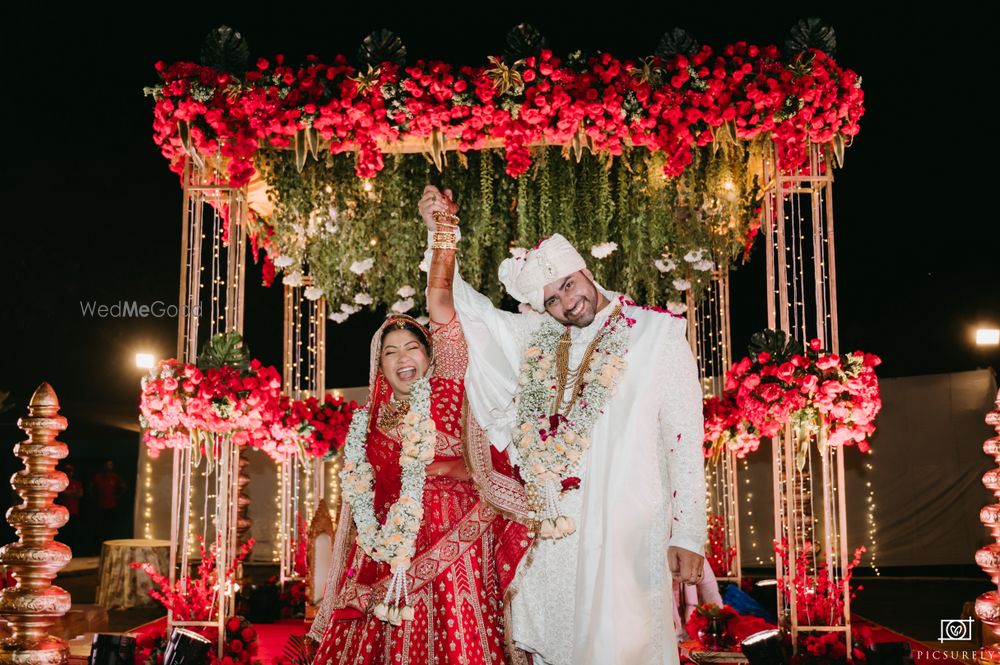 Photo From Sarthak Oishani - By Trunnk In Love