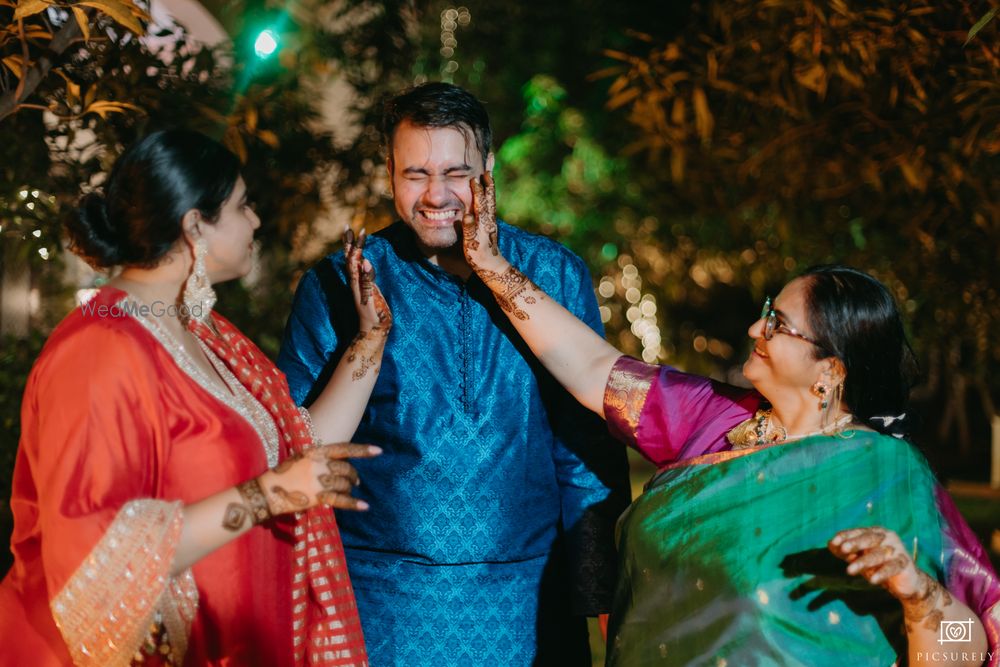 Photo From Sarthak Oishani - By Trunnk In Love