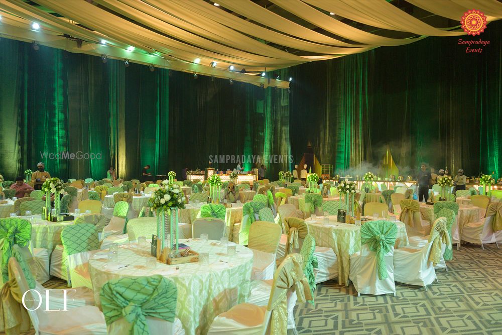 Photo From Reception - By Sampradaya Events and Wedding Planners