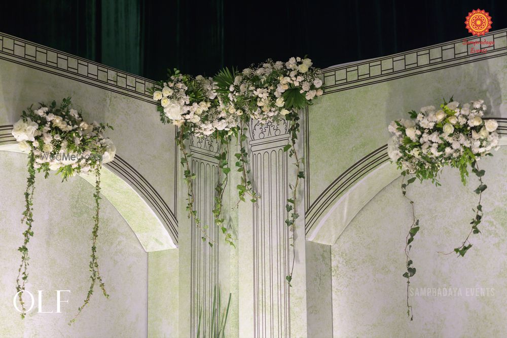 Photo From Reception - By Sampradaya Events and Wedding Planners