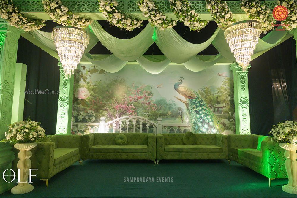 Photo From Reception - By Sampradaya Events and Wedding Planners