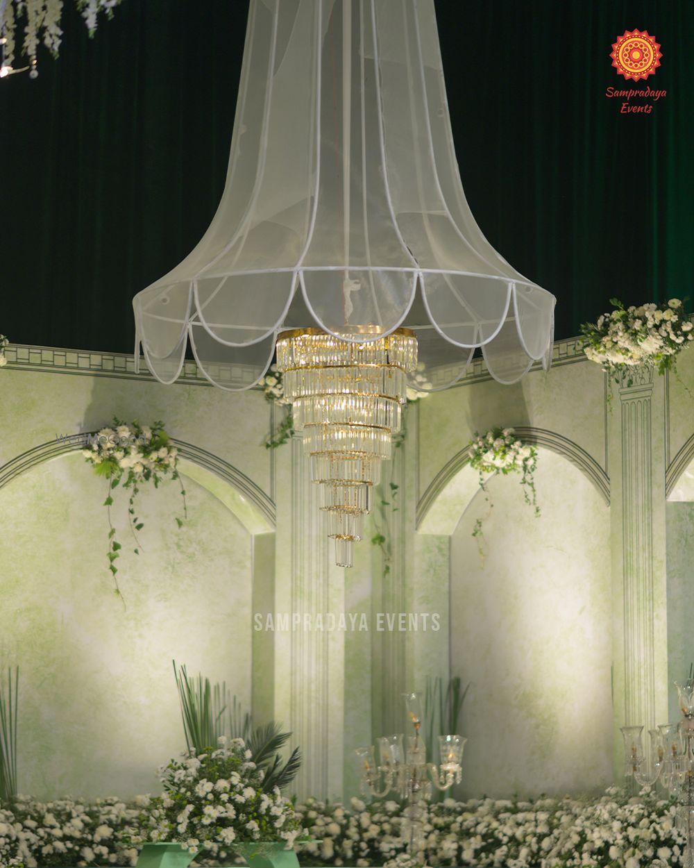 Photo From Reception - By Sampradaya Events and Wedding Planners