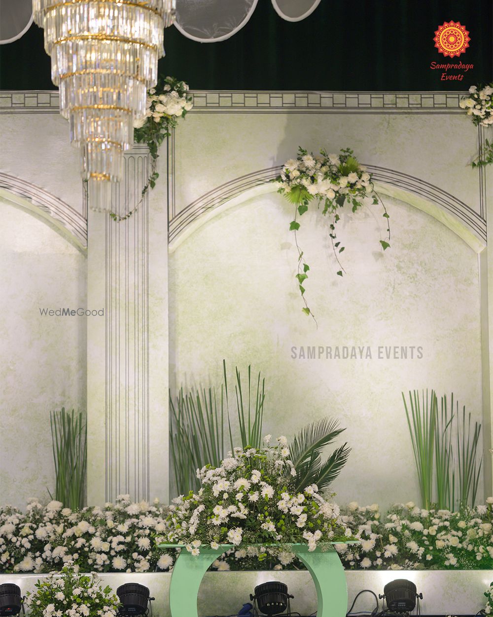 Photo From Reception - By Sampradaya Events and Wedding Planners