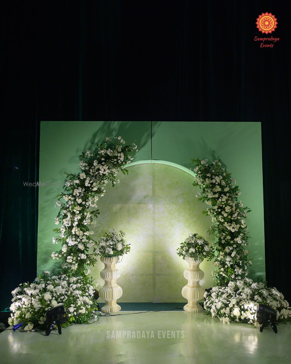 Photo From Reception - By Sampradaya Events and Wedding Planners