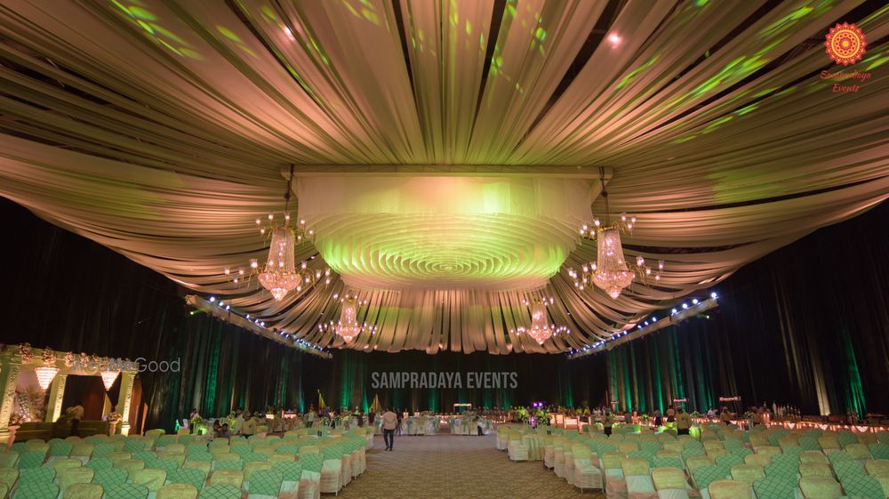 Photo From Reception - By Sampradaya Events and Wedding Planners