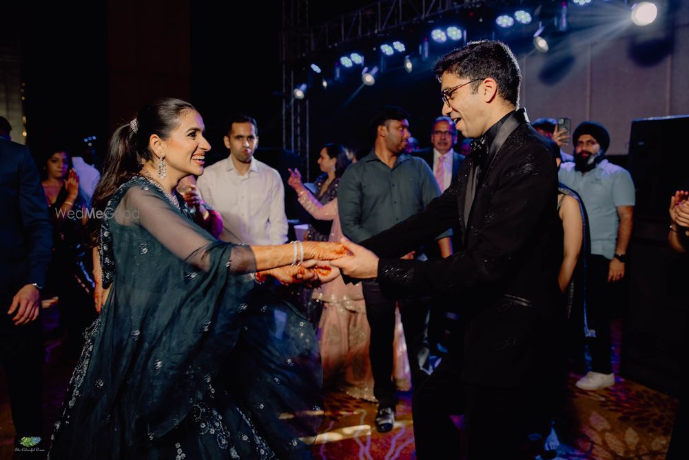 Photo From Sangeet Ceremony of Ambika & Harishwar Renaissance Hotel - By Wedding Bells