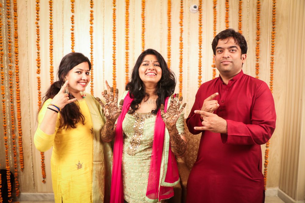 Photo From Anshu's Sangeet - By Freedom Studios