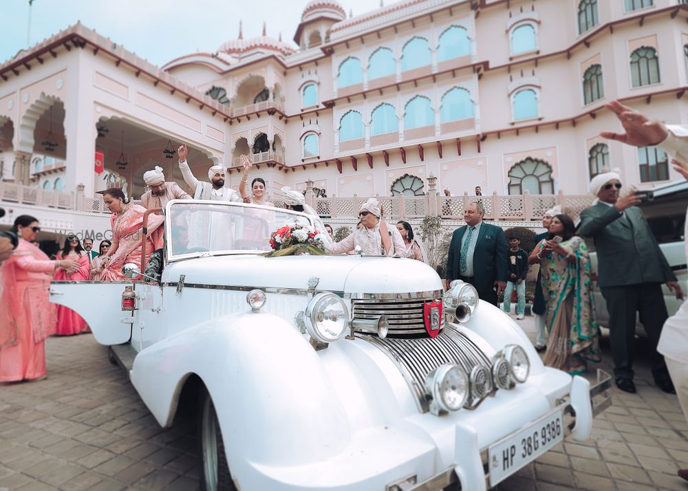 Photo From Karan Anjali - By Foto Cruise