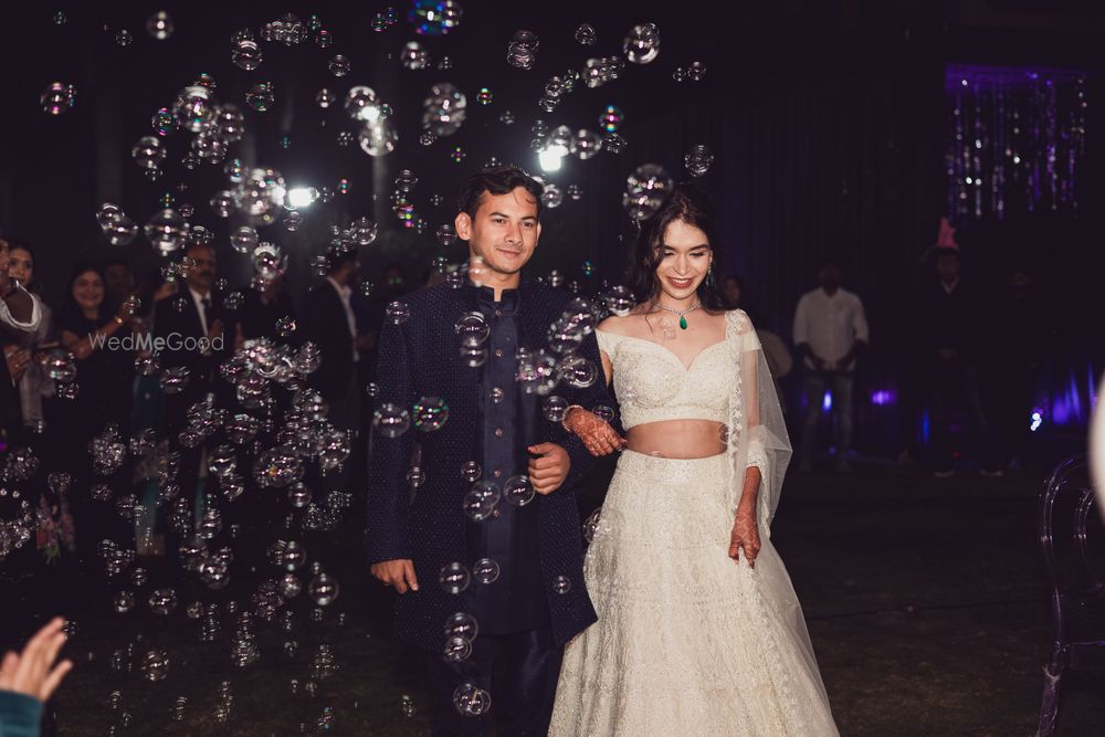 Photo From Akrati and Harsh - By Colors For Life