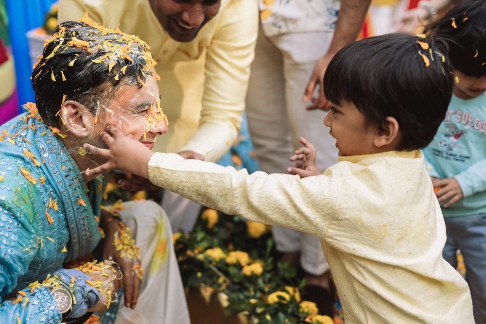 Photo From Akrati and Harsh - By Colors For Life