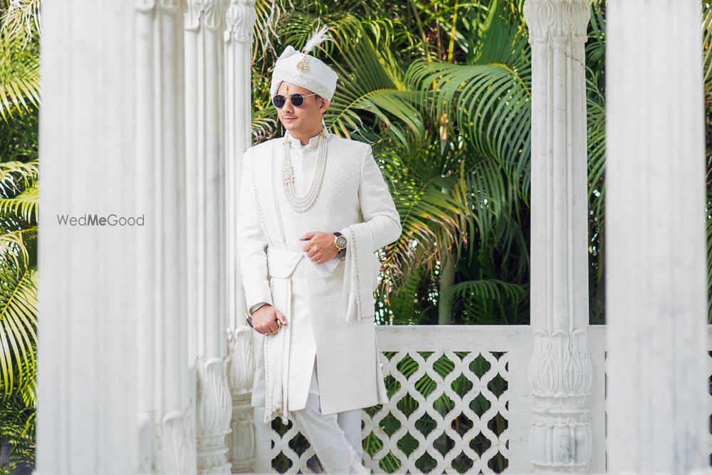 Photo From Akrati and Harsh - By Colors For Life