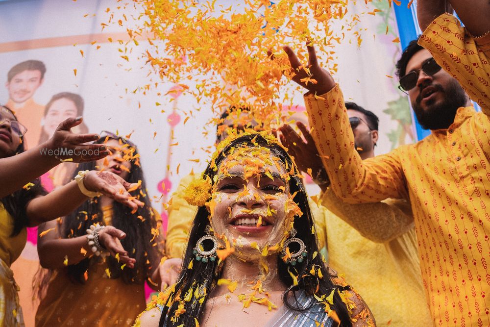 Photo From Akrati and Harsh - By Colors For Life