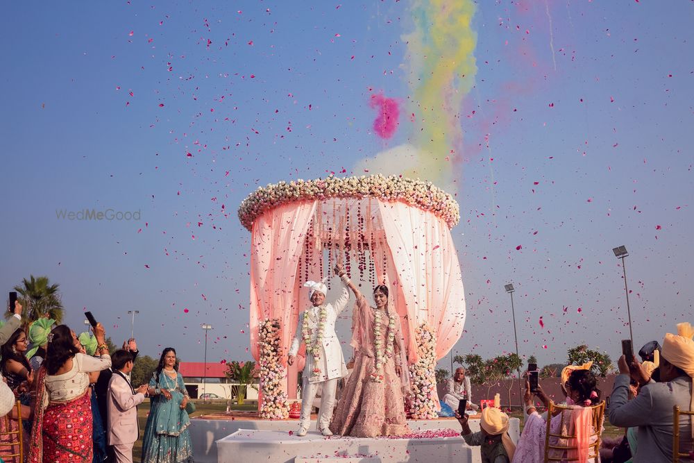Photo From Akrati and Harsh - By Colors For Life