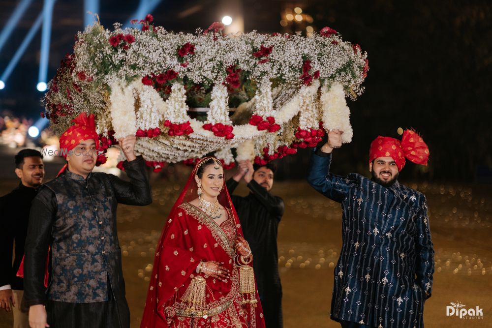 Photo From Saurav & Anushka - By Dipak Studios