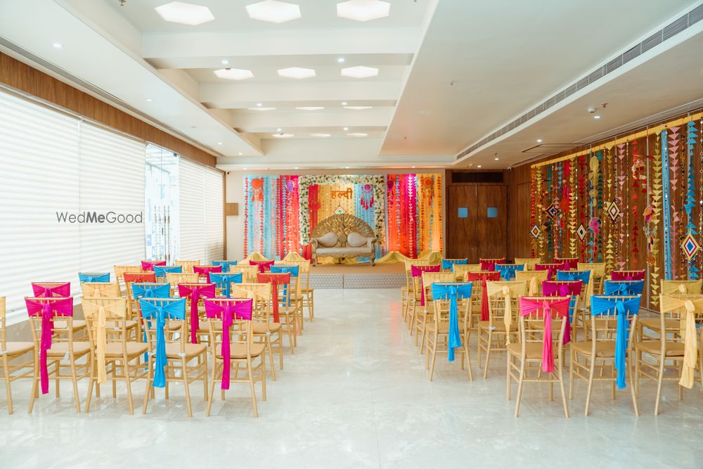 Photo From Pre-wedding Festivities  - By iLeaf Grand Banquets