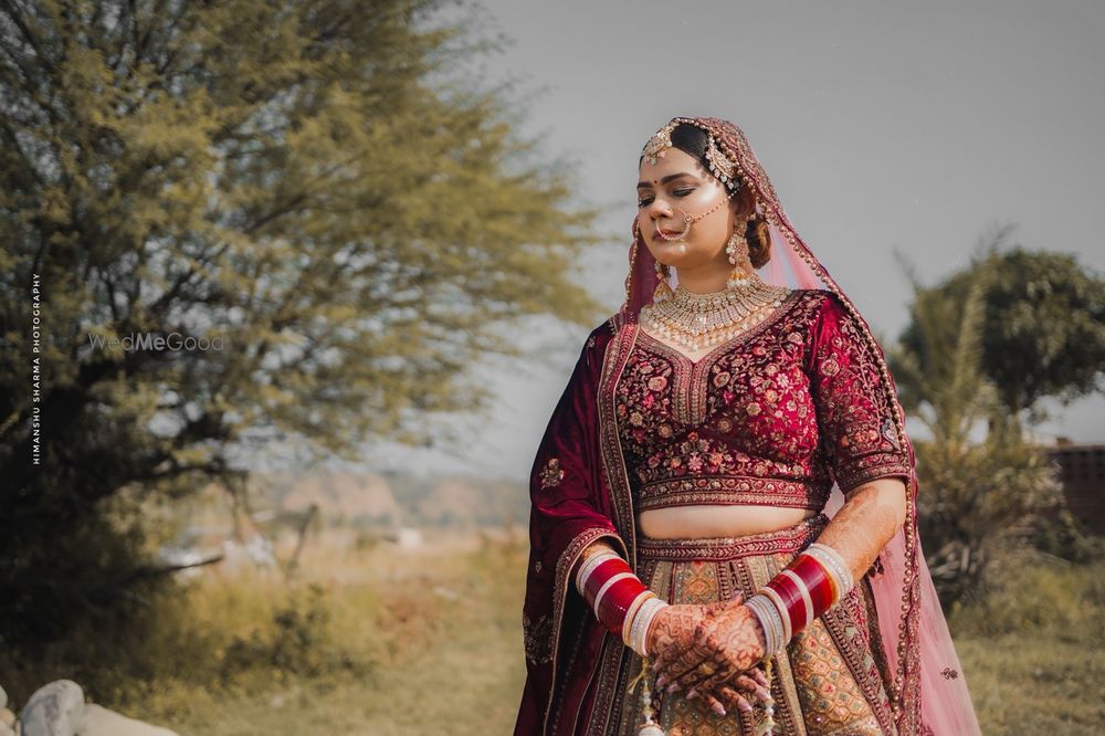 Photo From Utsav & Divya - By Himanshu Sharma Photography