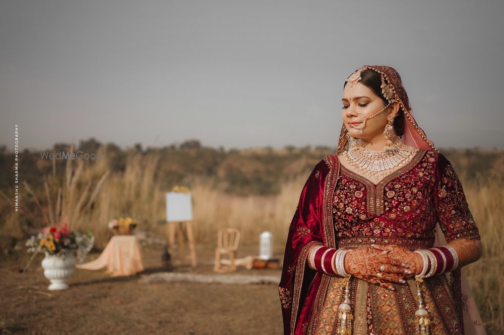 Photo From Utsav & Divya - By Himanshu Sharma Photography