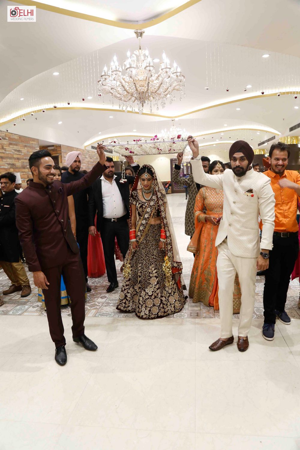 Photo From Rasleen & Amit - By Delhi Wedding Filmers