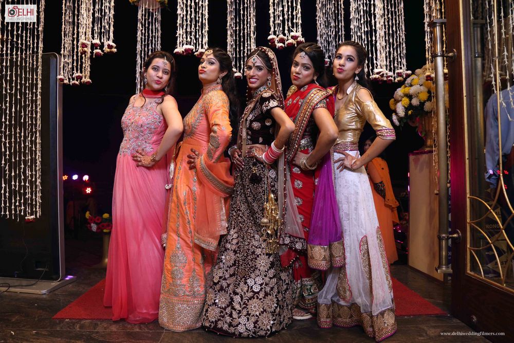 Photo From Rasleen & Amit - By Delhi Wedding Filmers