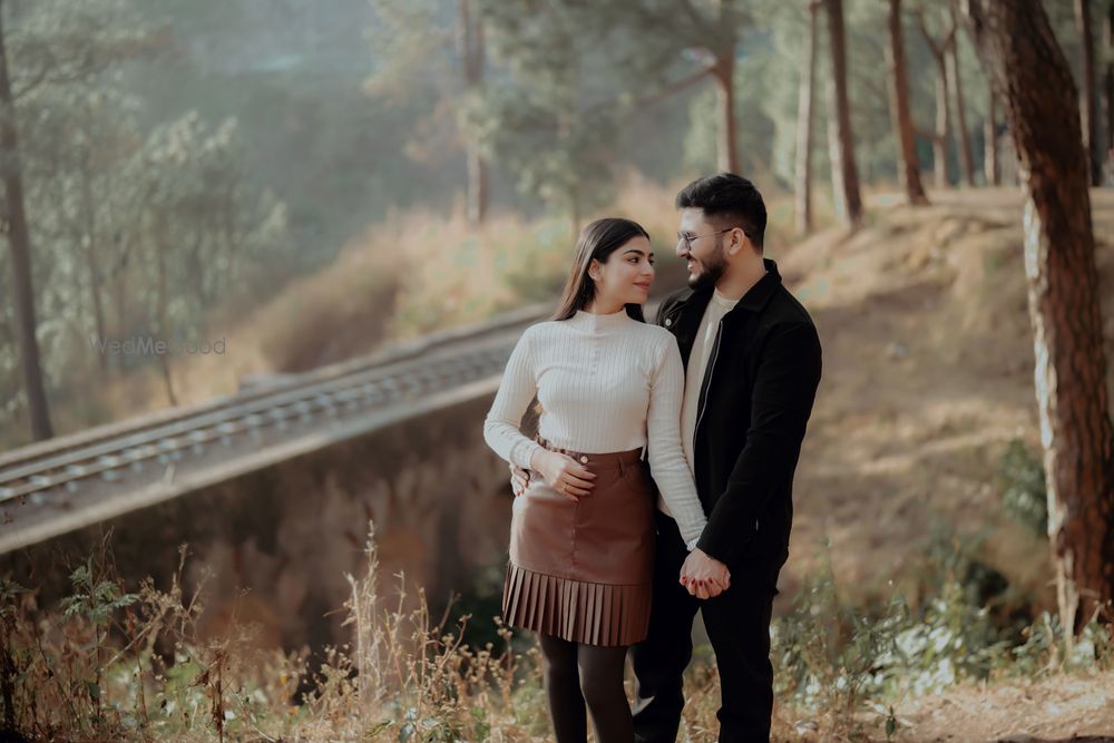 Photo From PRE WEDDING - By Parveen Rana Photography