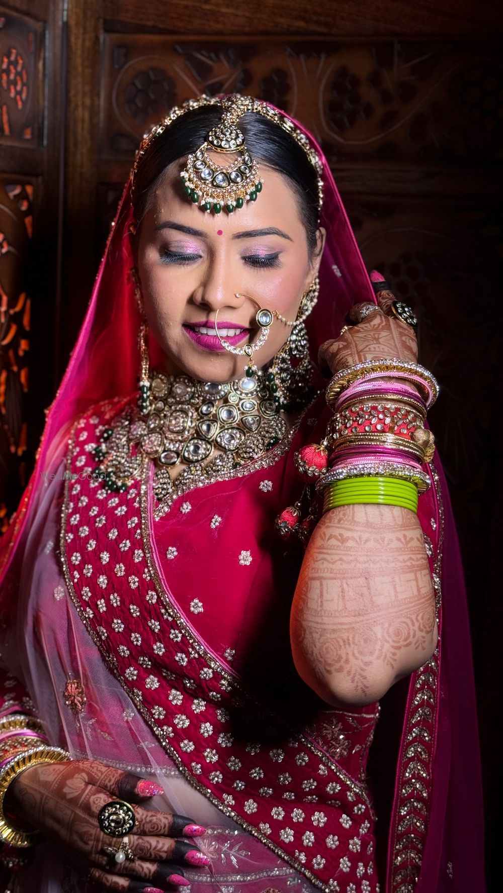Photo From Ritika Jain - By Prakriti Beri Makeovers