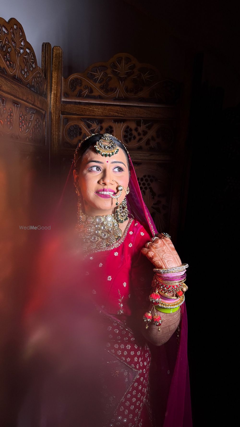 Photo From Ritika Jain - By Prakriti Beri Makeovers