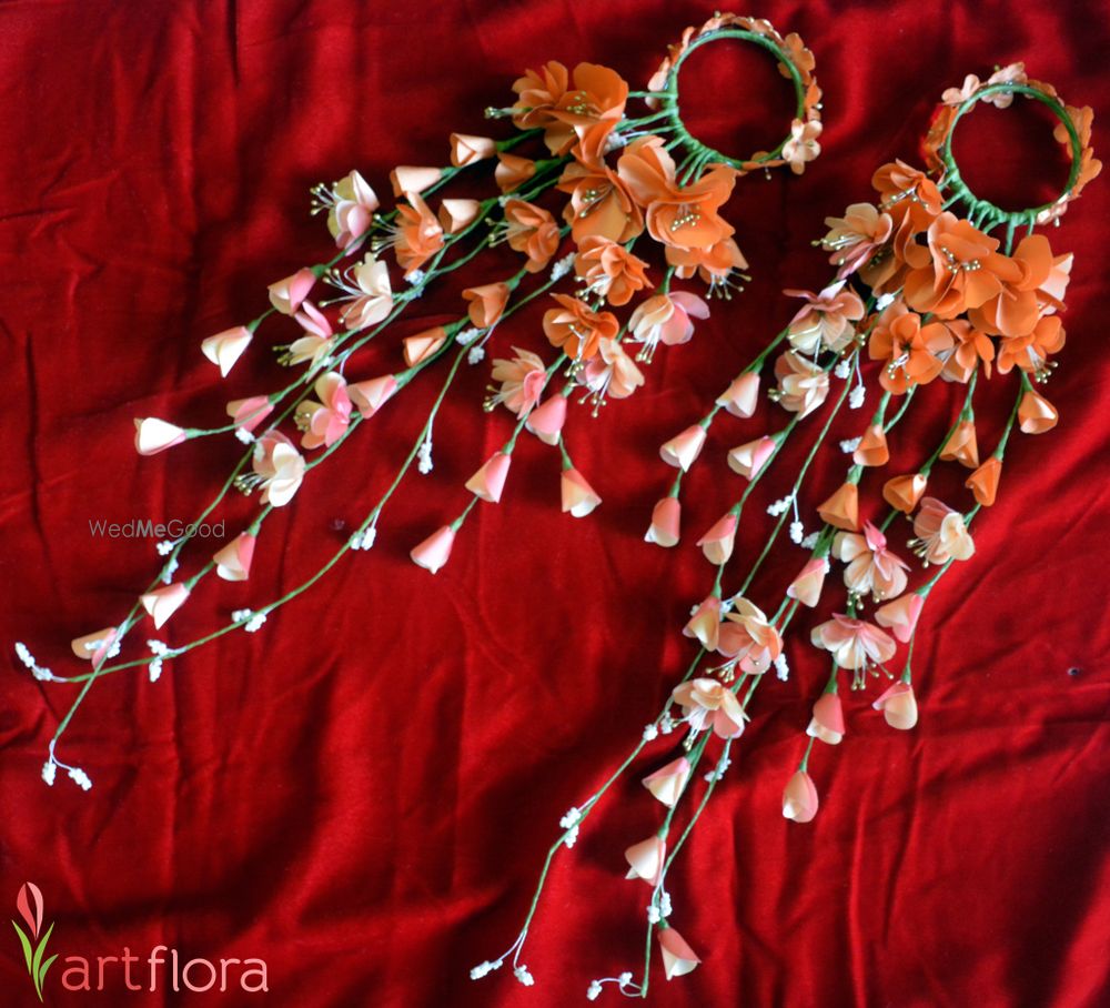 Photo From Floral Accessories - By ArtFlora