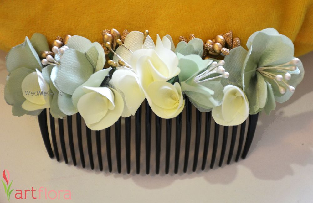 Photo From Floral Accessories - By ArtFlora