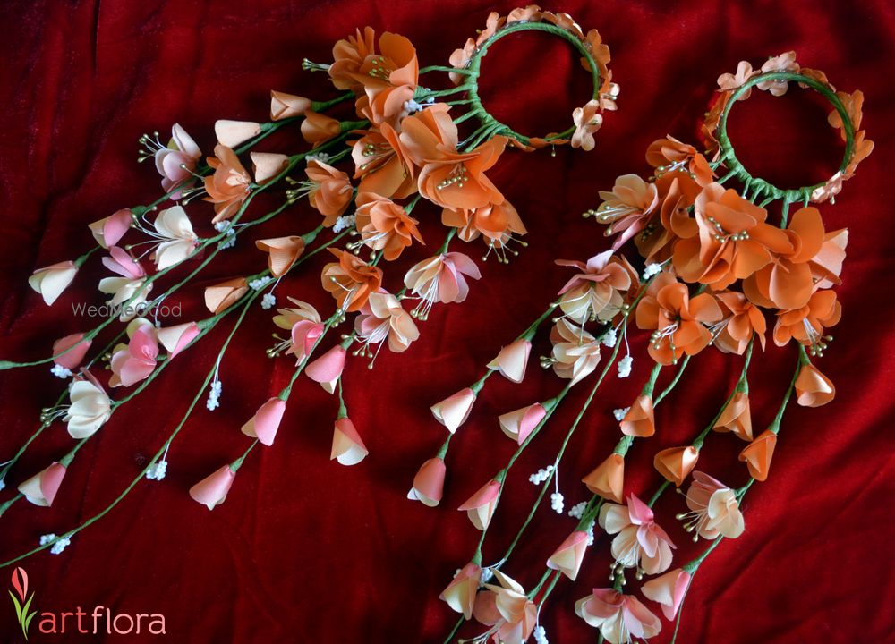 Photo From Floral Accessories - By ArtFlora