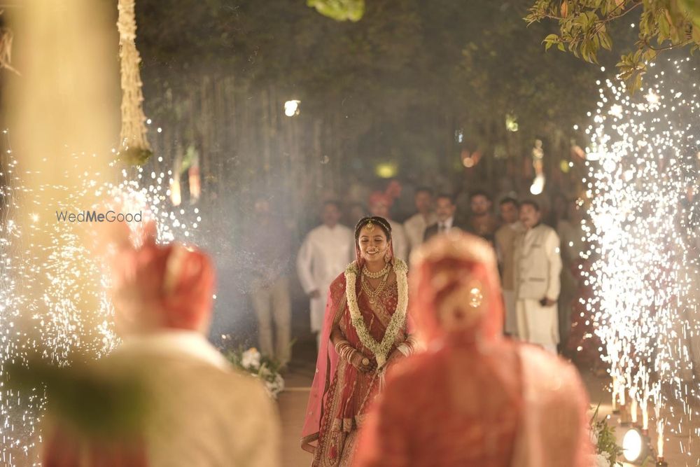 Photo From Yash & Rajba - By Vows And Vivah